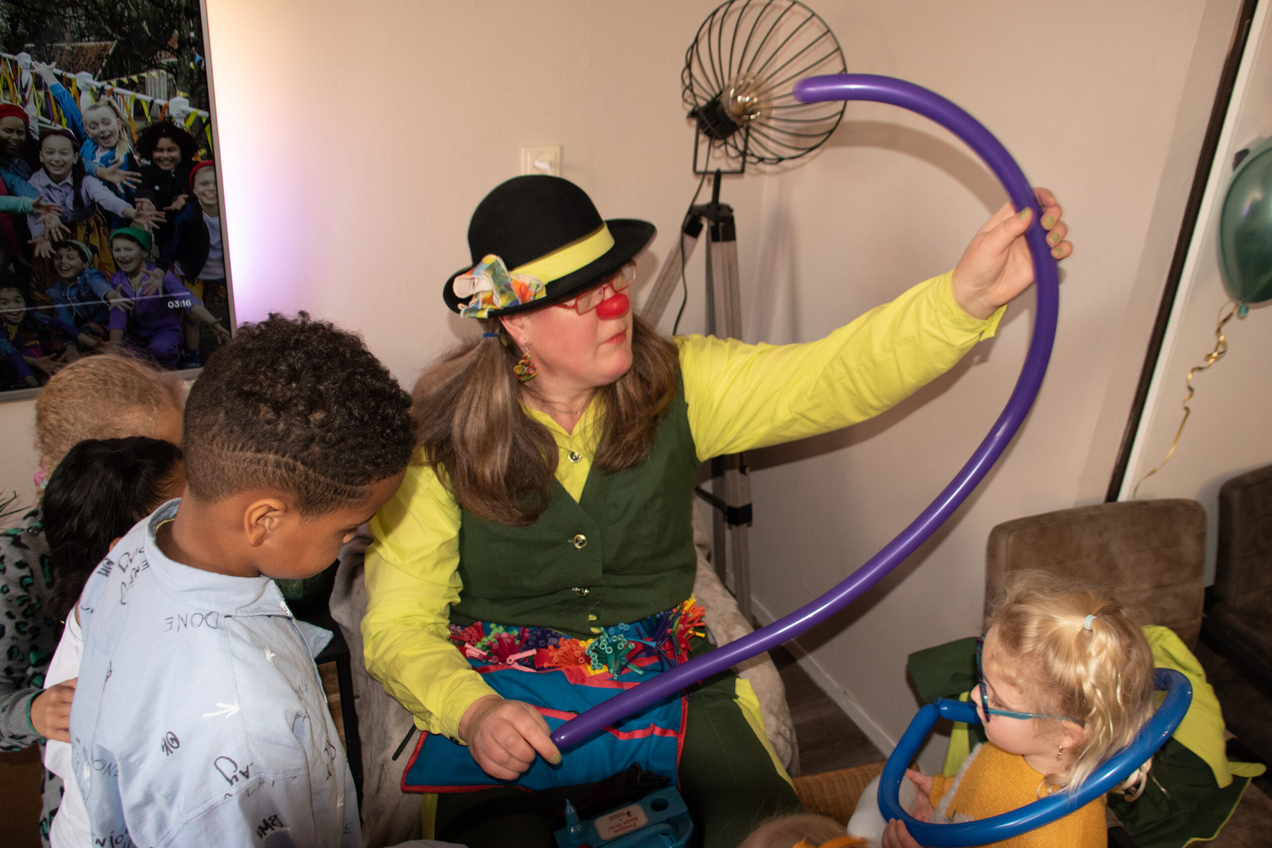 vlindrina en ballonnen 2-1-4