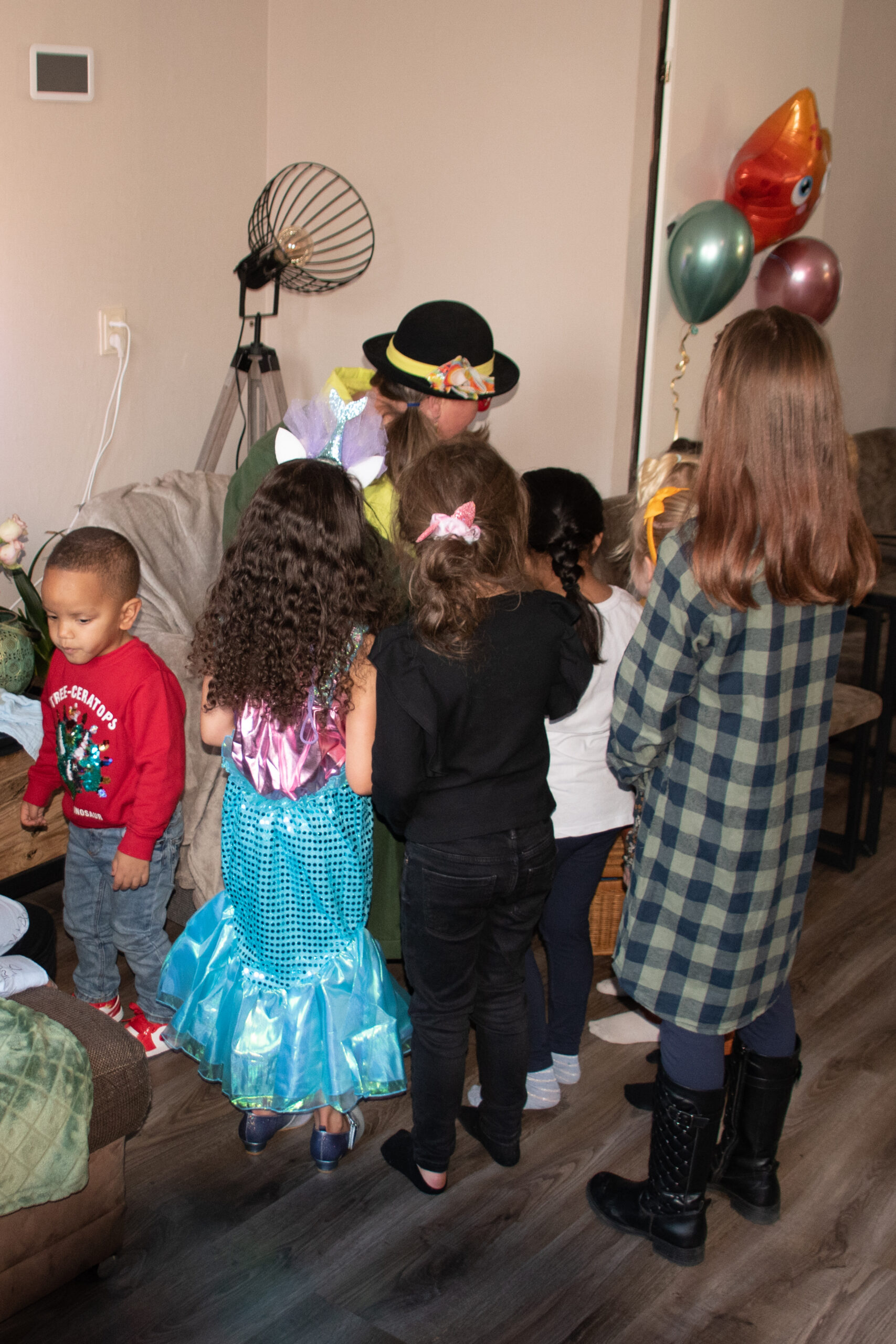 vlindrina en ballonnen 2-1-5