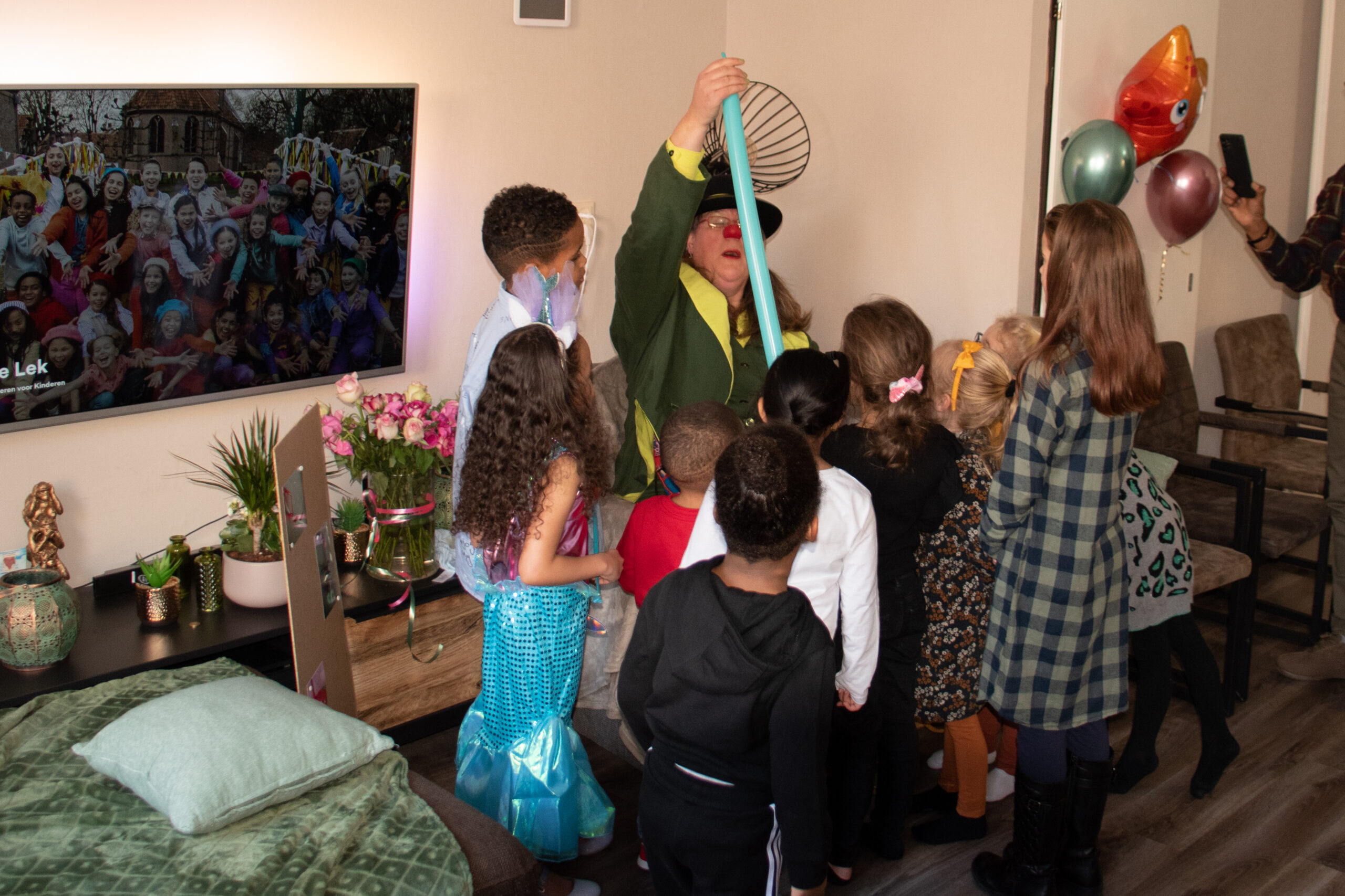 vlindrina en ballonnen 2-1-8