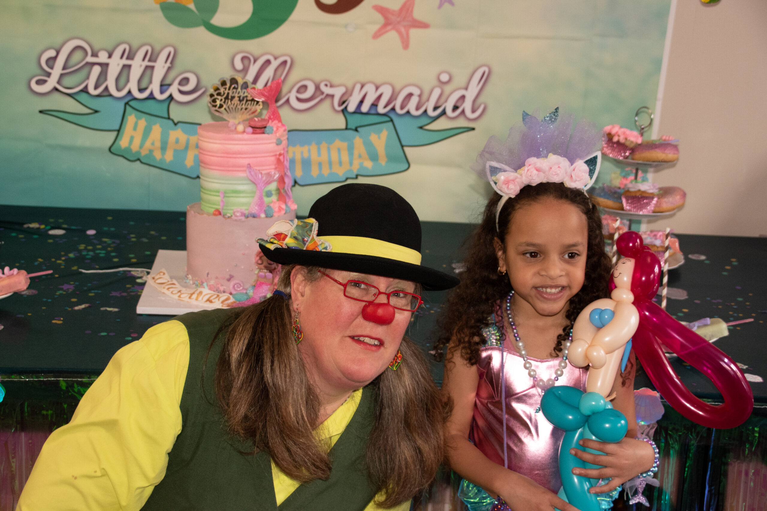 vlindrina en ballonnen 2-1-9